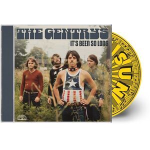 The Gentrys - It's Been So Long  CD
